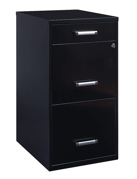 hirsh 3-drawer filing cabinet steel|3 drawer metal file cabinets.